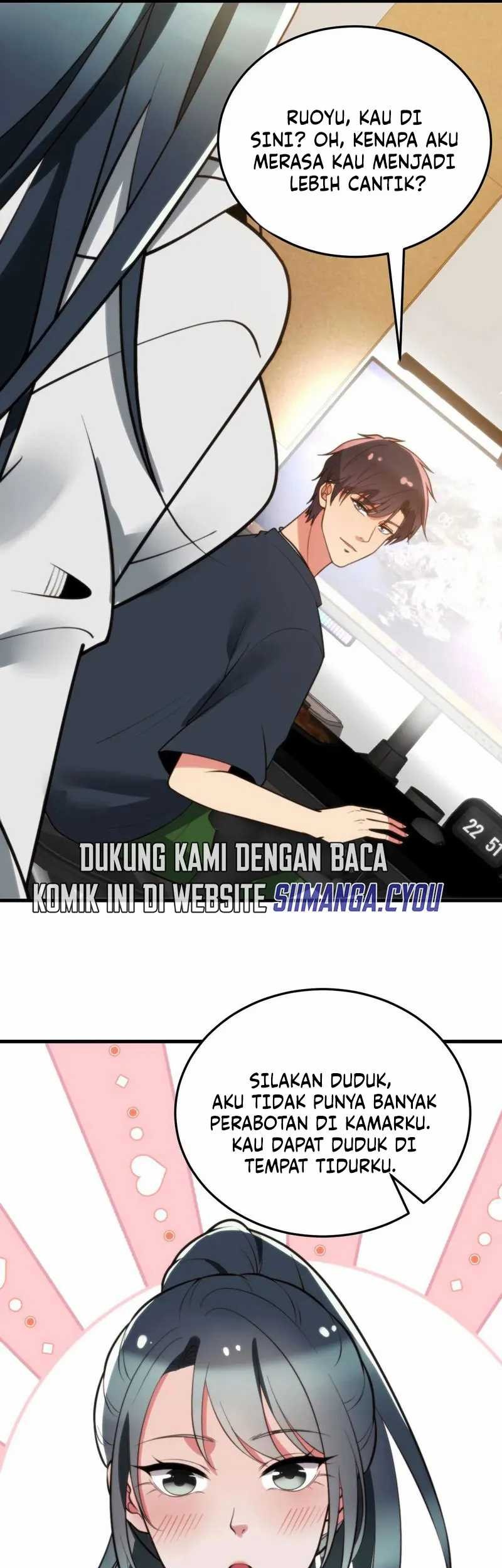 I Have 90 Billion Licking Gold Chapter 216 - halaman 16