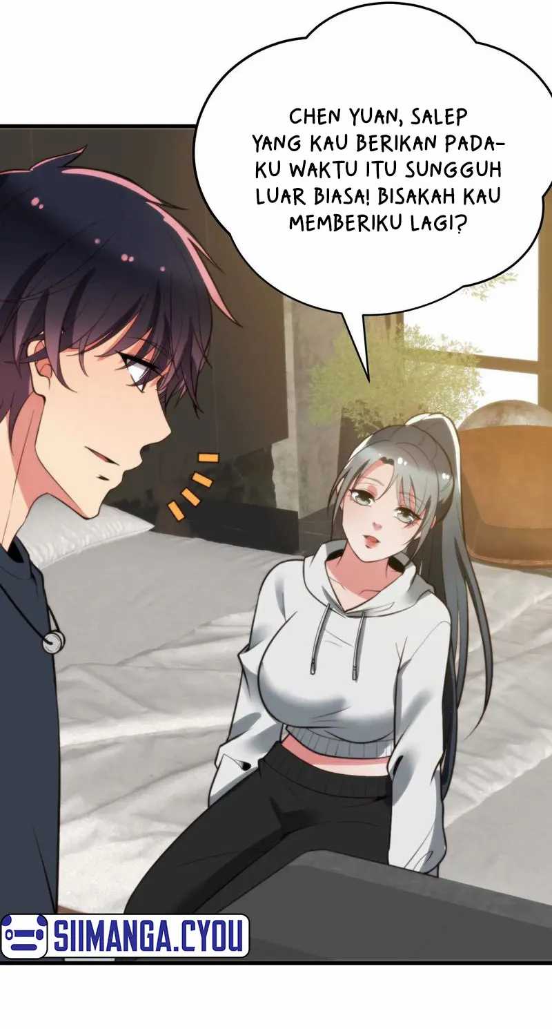 I Have 90 Billion Licking Gold Chapter 216 - halaman 21