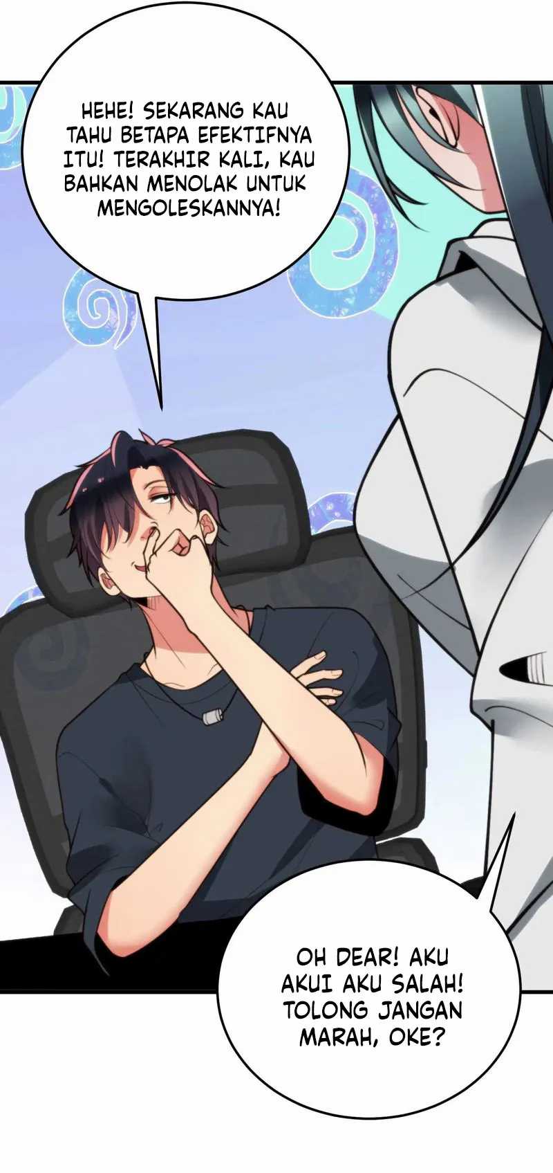 I Have 90 Billion Licking Gold Chapter 216 - halaman 22