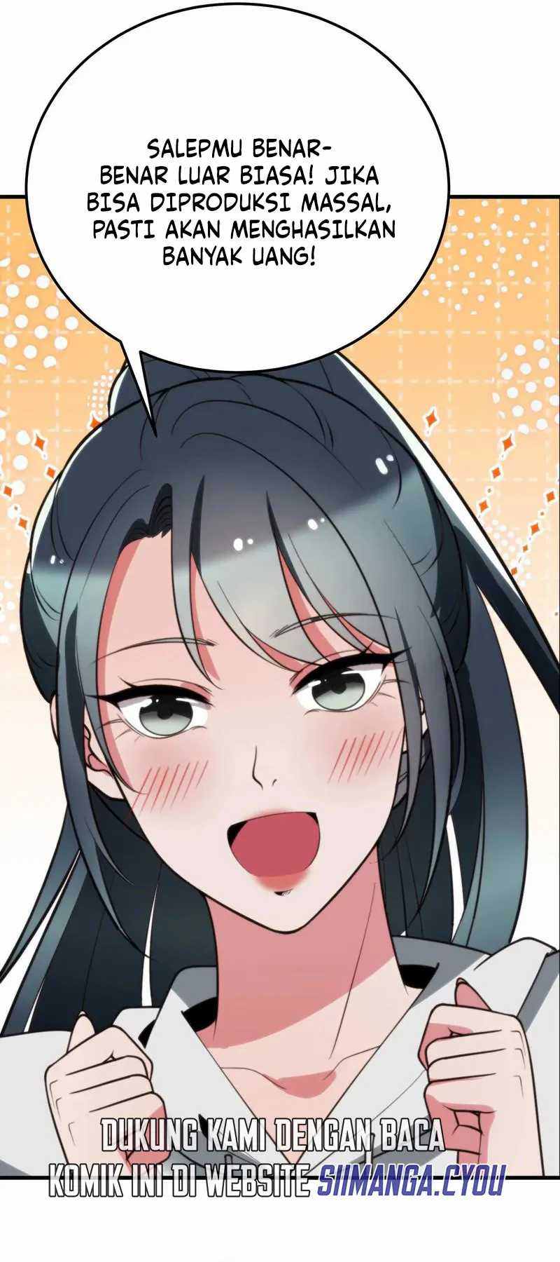 I Have 90 Billion Licking Gold Chapter 216 - halaman 23