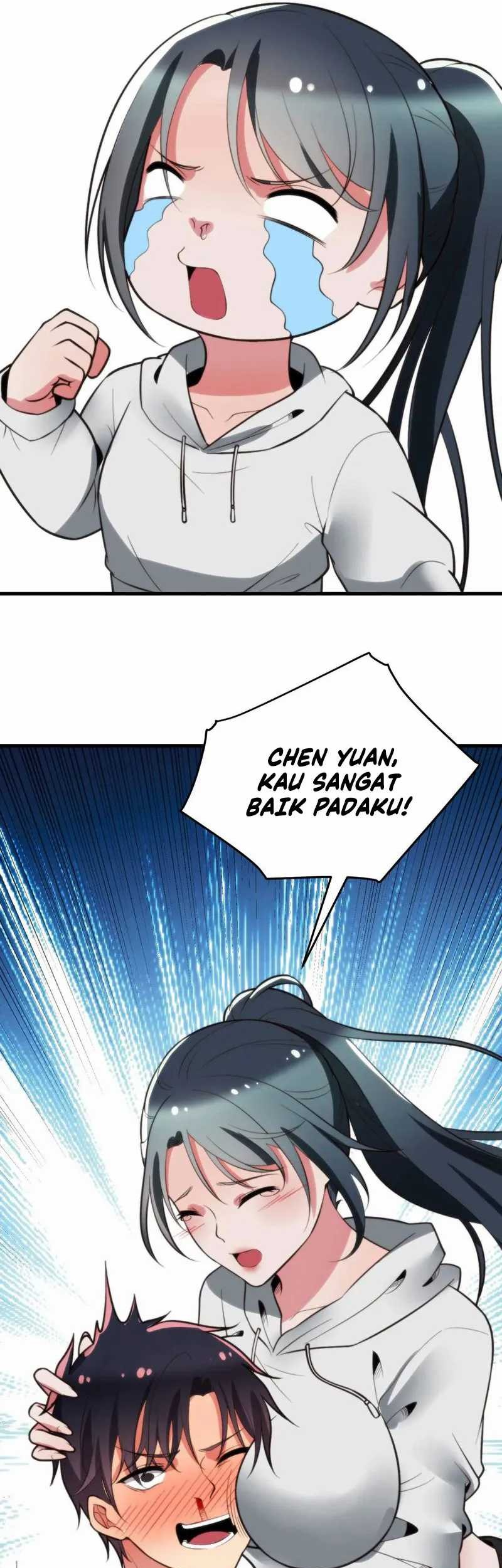 I Have 90 Billion Licking Gold Chapter 216 - halaman 27