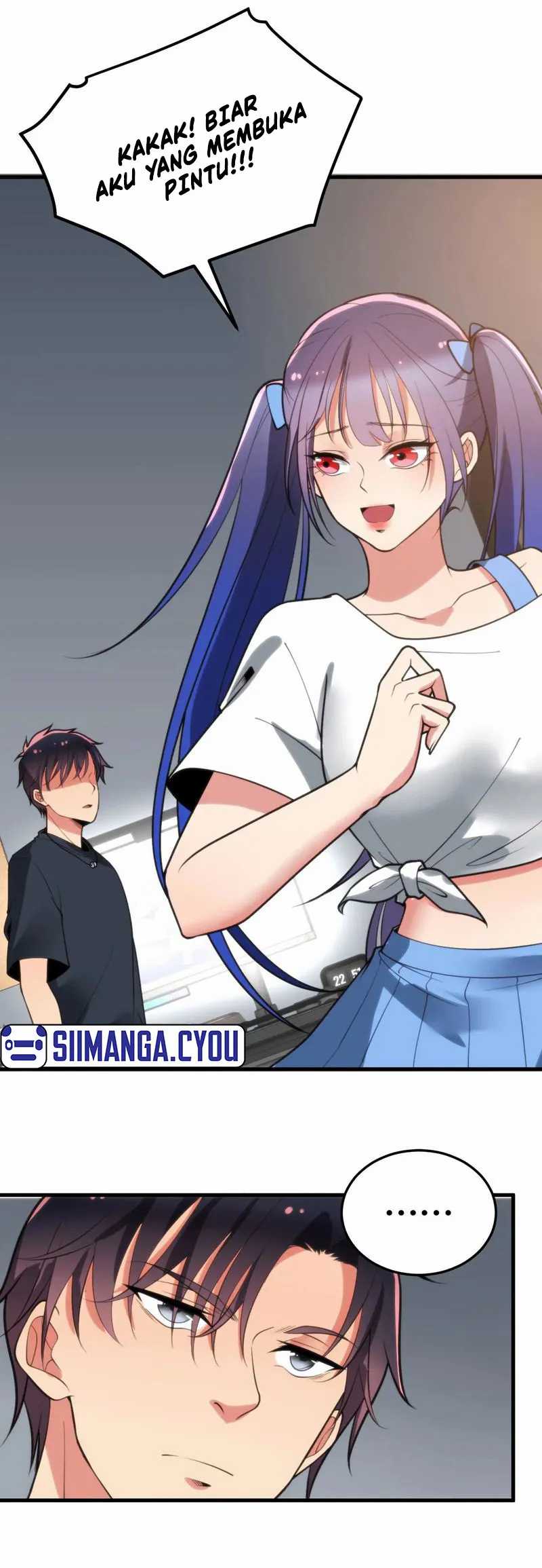 I Have 90 Billion Licking Gold Chapter 216 - halaman 4