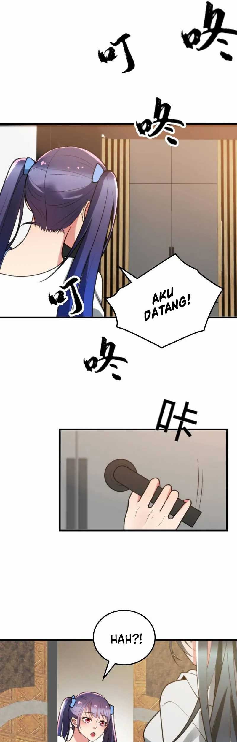 I Have 90 Billion Licking Gold Chapter 216 - halaman 7