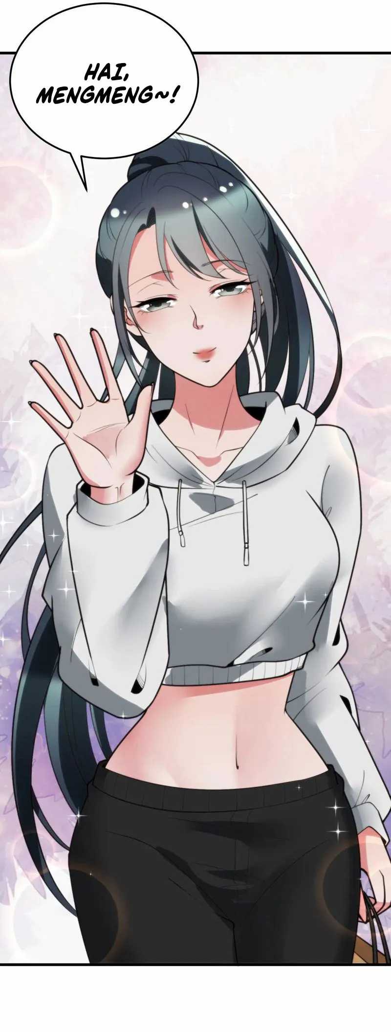 I Have 90 Billion Licking Gold Chapter 216 - halaman 9