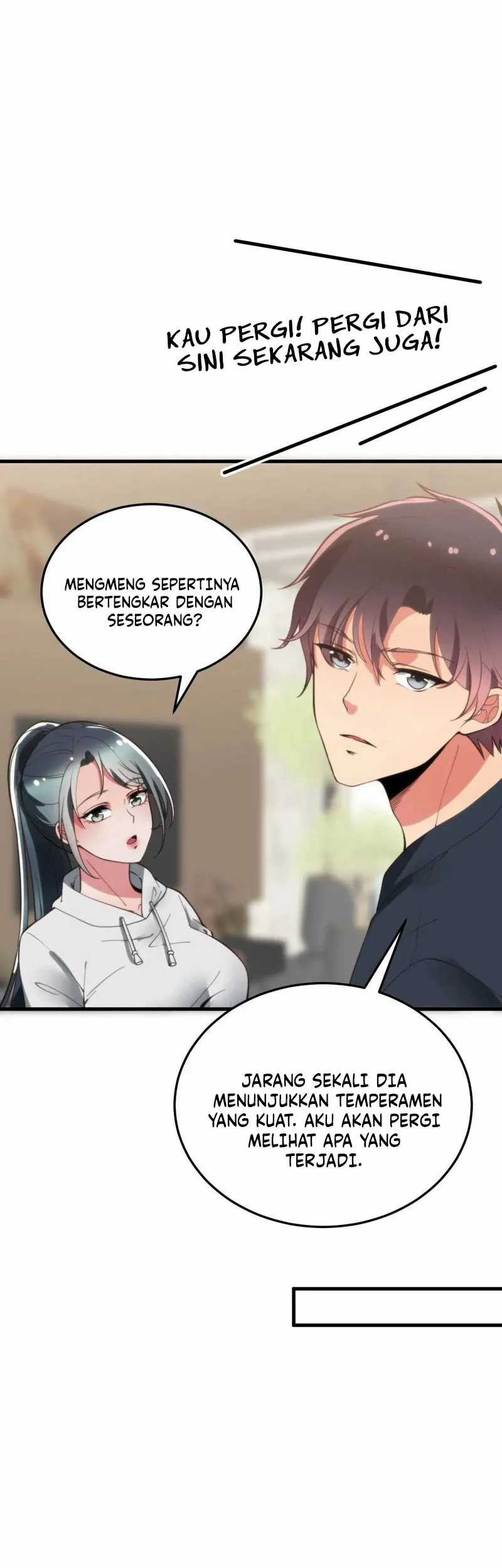 I Have 90 Billion Licking Gold Chapter 217 - halaman 10
