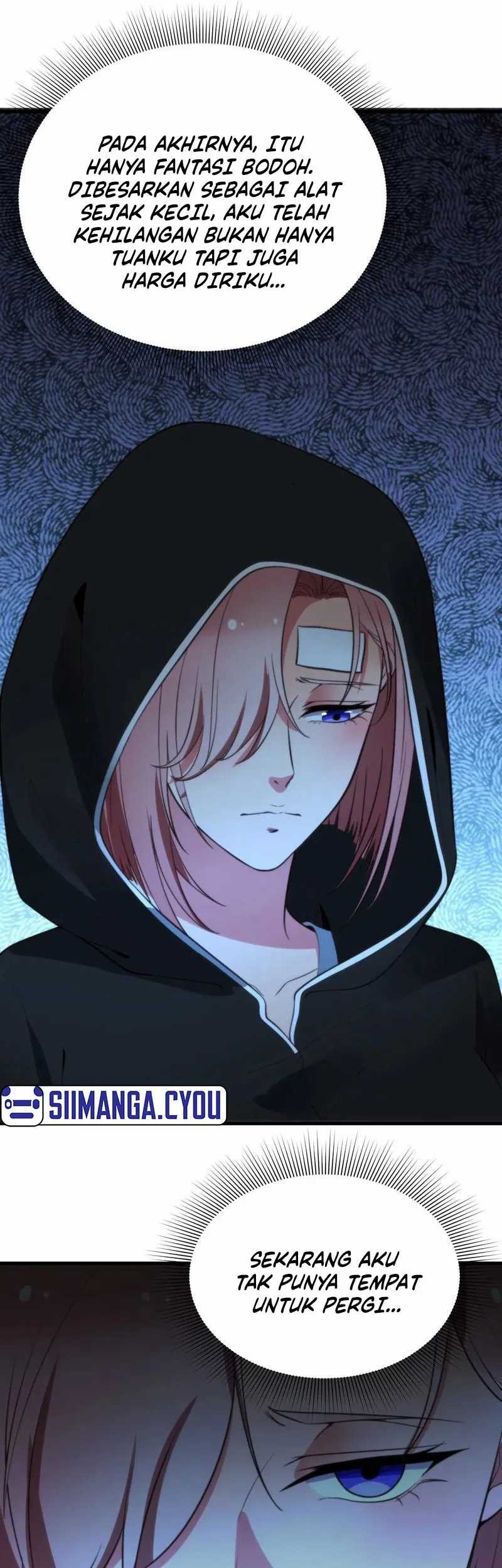I Have 90 Billion Licking Gold Chapter 217 - halaman 16