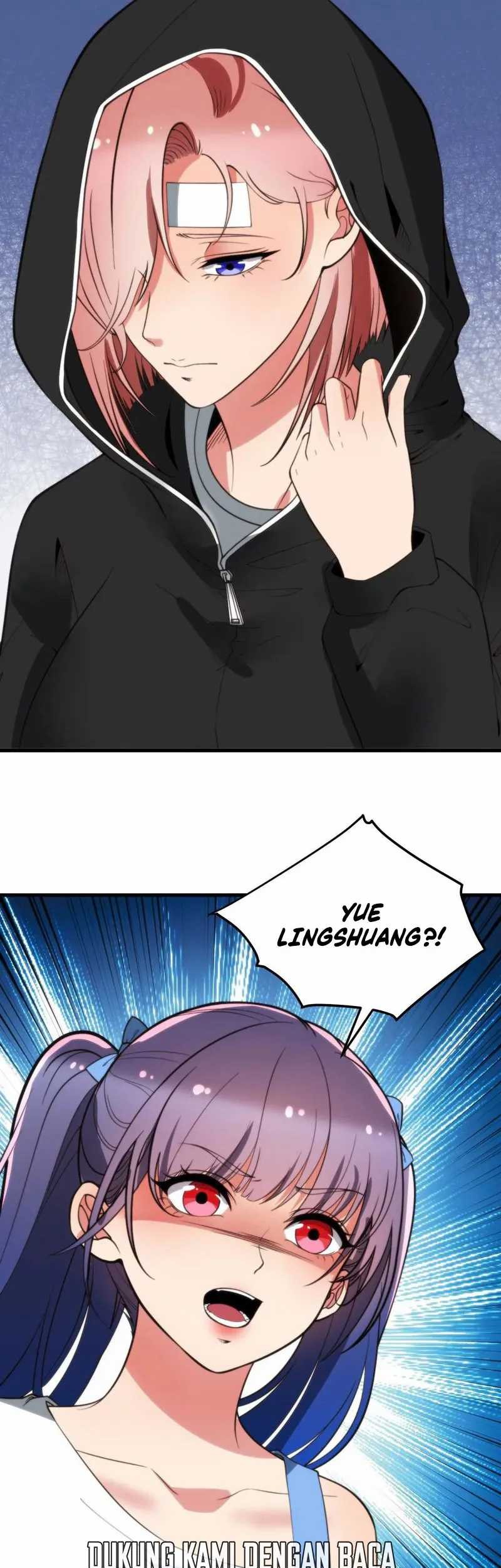 I Have 90 Billion Licking Gold Chapter 217 - halaman 5