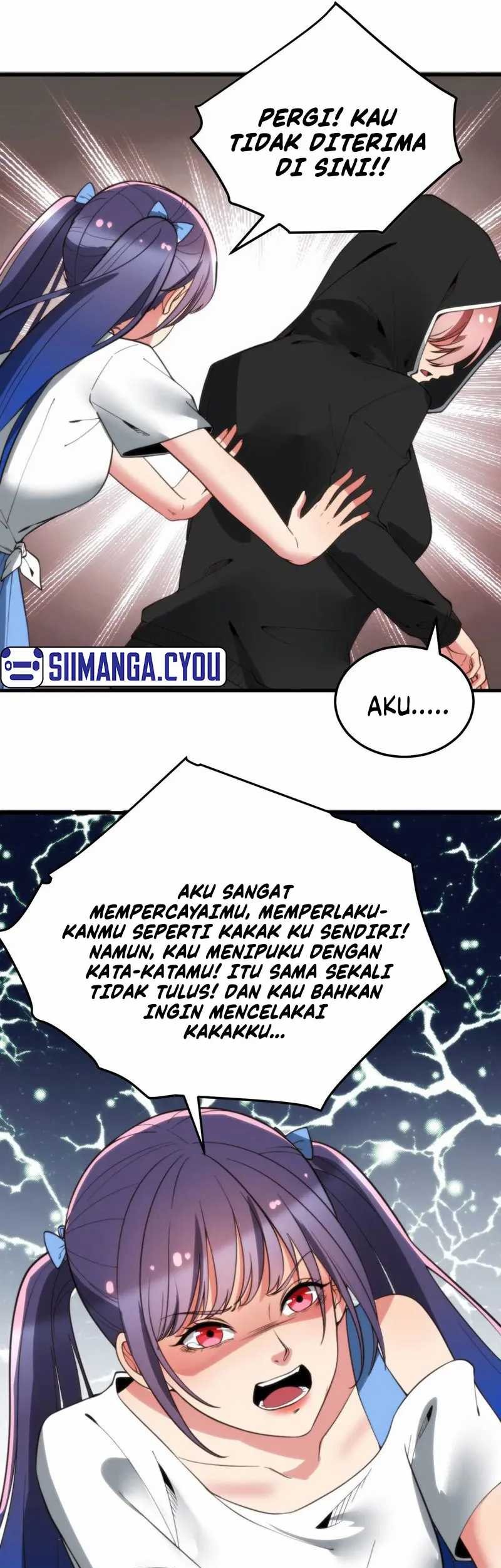 I Have 90 Billion Licking Gold Chapter 217 - halaman 8