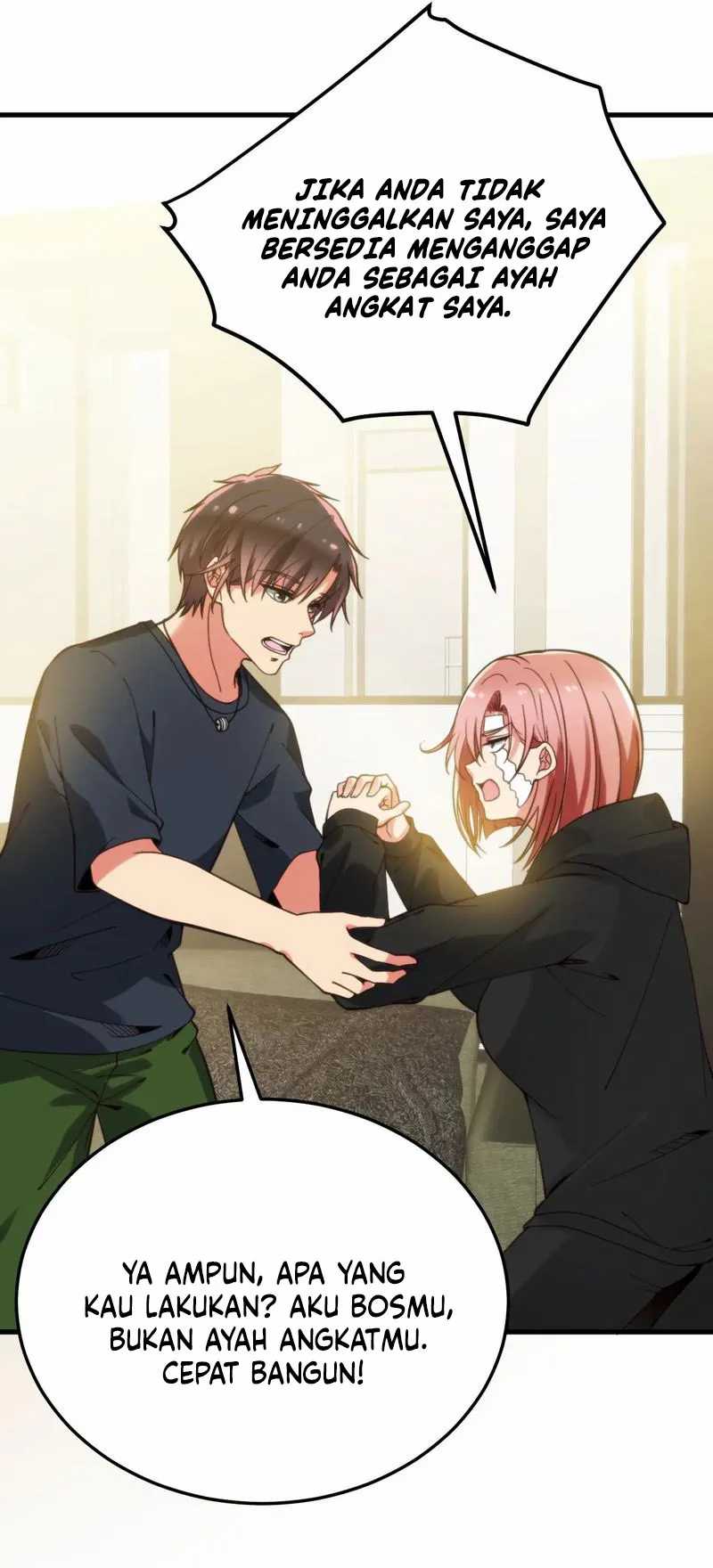 I Have 90 Billion Licking Gold Chapter 218 - halaman 17