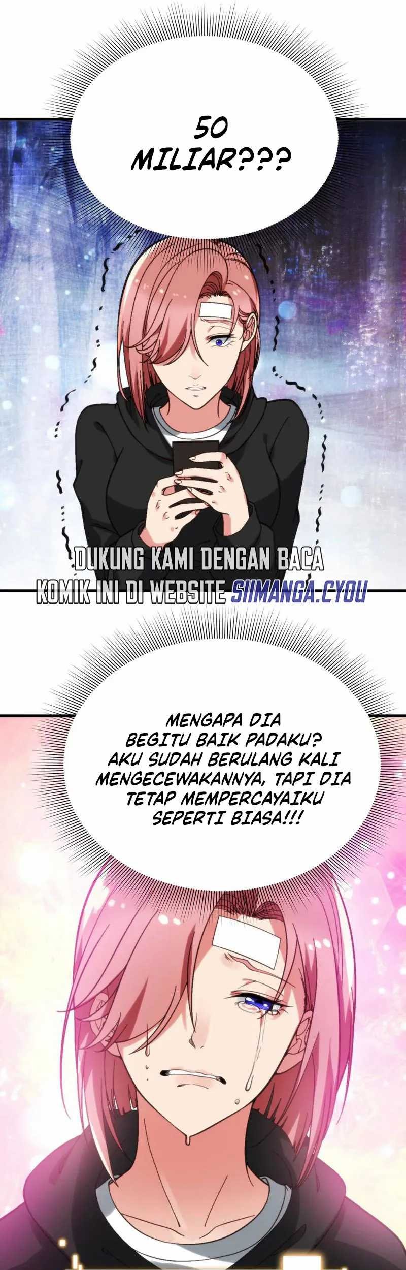 I Have 90 Billion Licking Gold Chapter 218 - halaman 22