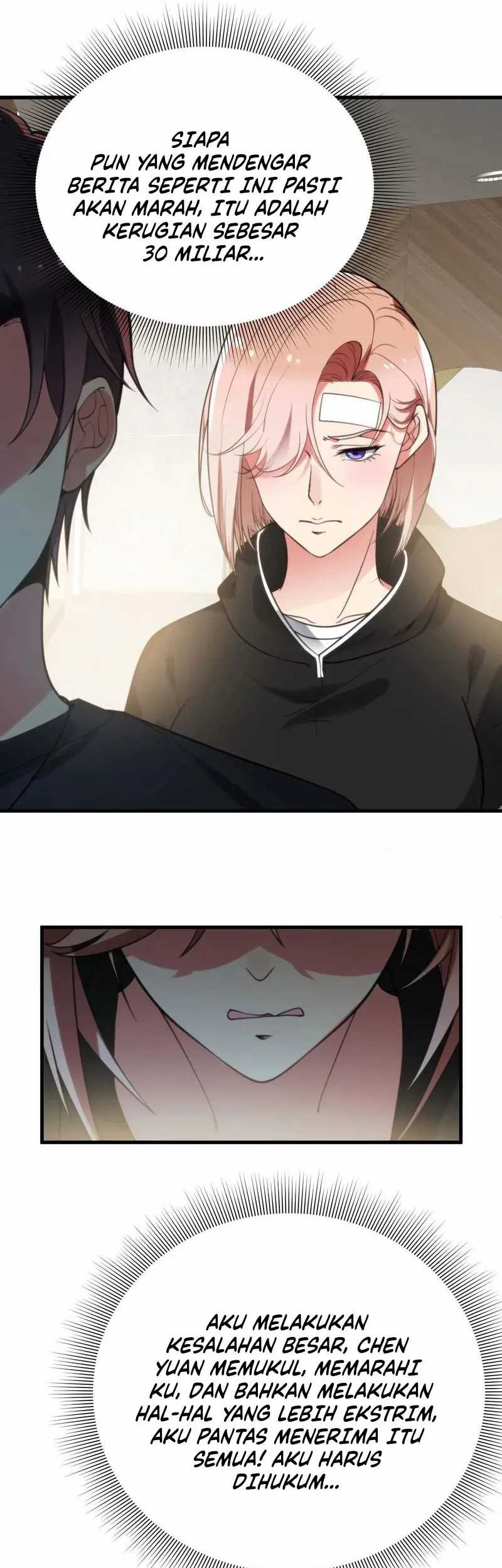 I Have 90 Billion Licking Gold Chapter 218 - halaman 4