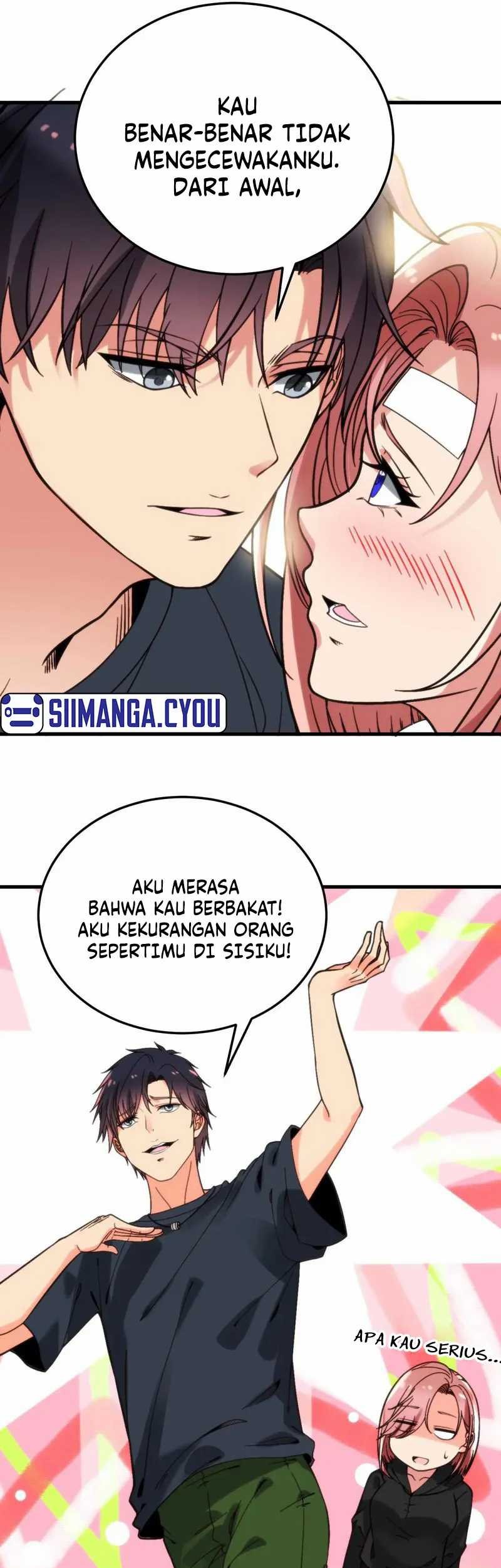I Have 90 Billion Licking Gold Chapter 218 - halaman 9