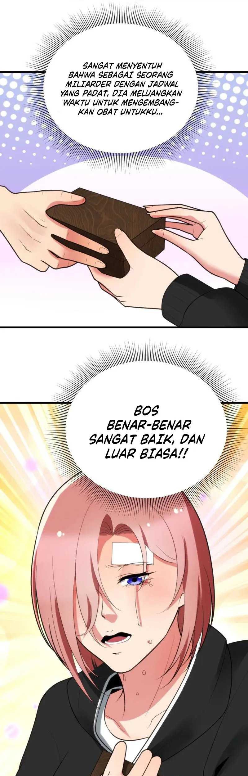I Have 90 Billion Licking Gold Chapter 219 - halaman 10