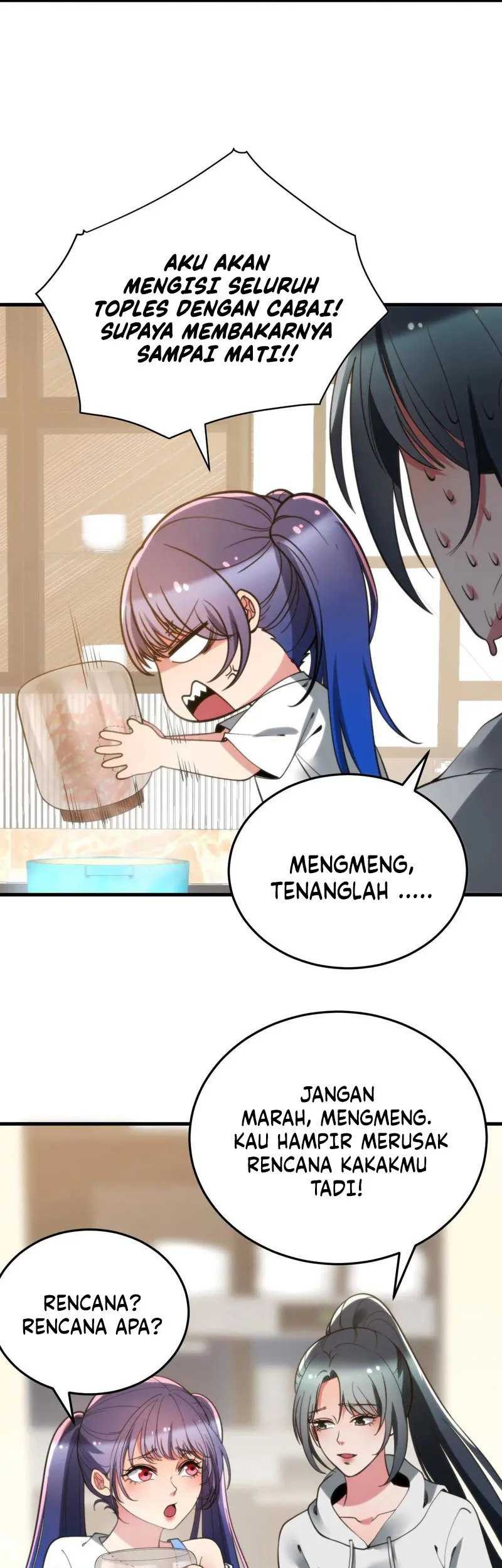 I Have 90 Billion Licking Gold Chapter 219 - halaman 15