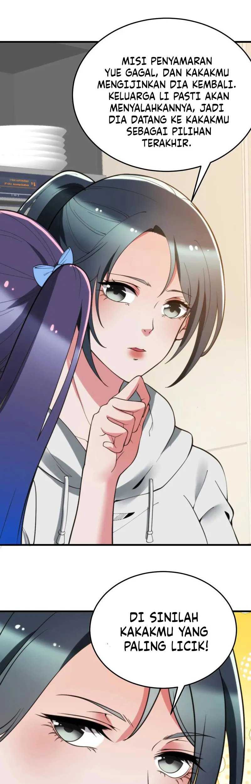 I Have 90 Billion Licking Gold Chapter 219 - halaman 17