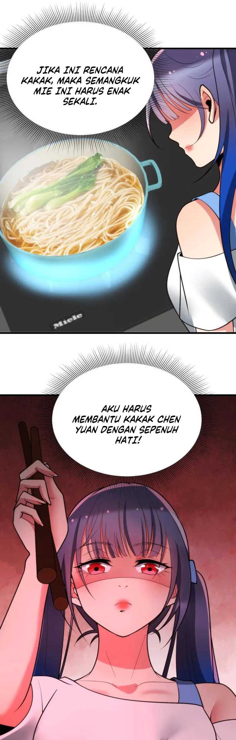 I Have 90 Billion Licking Gold Chapter 219 - halaman 23