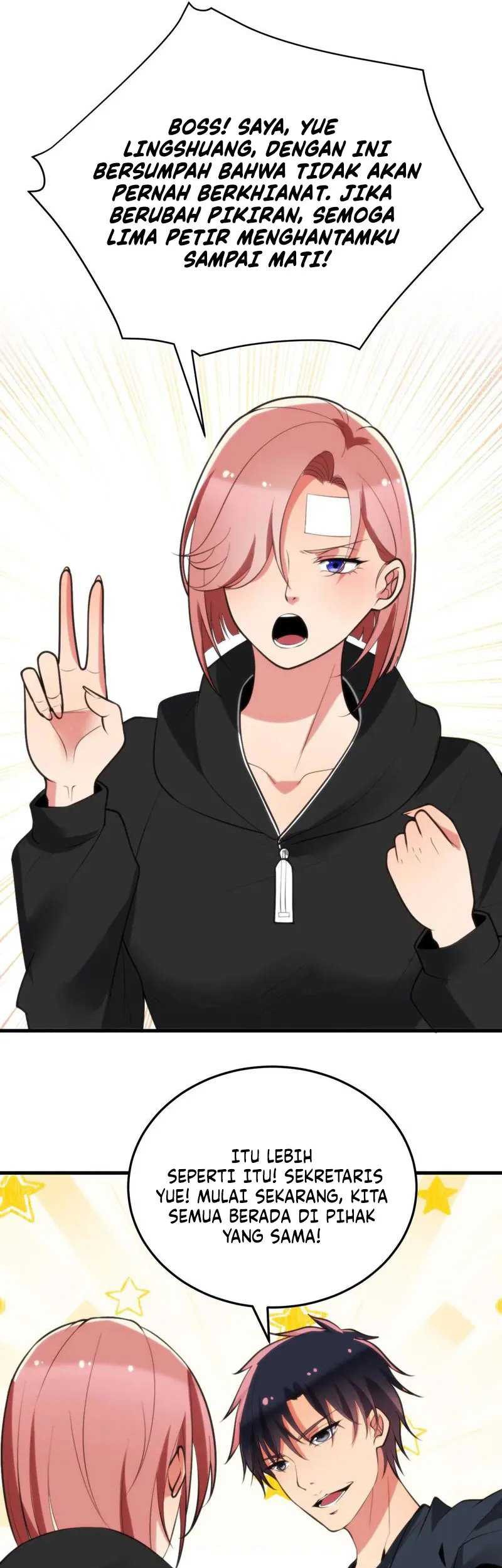 I Have 90 Billion Licking Gold Chapter 219 - halaman 3