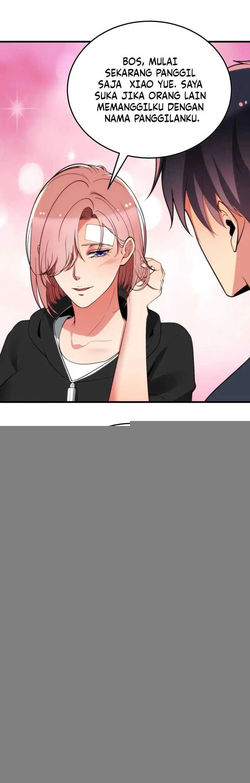 I Have 90 Billion Licking Gold Chapter 219 - halaman 5