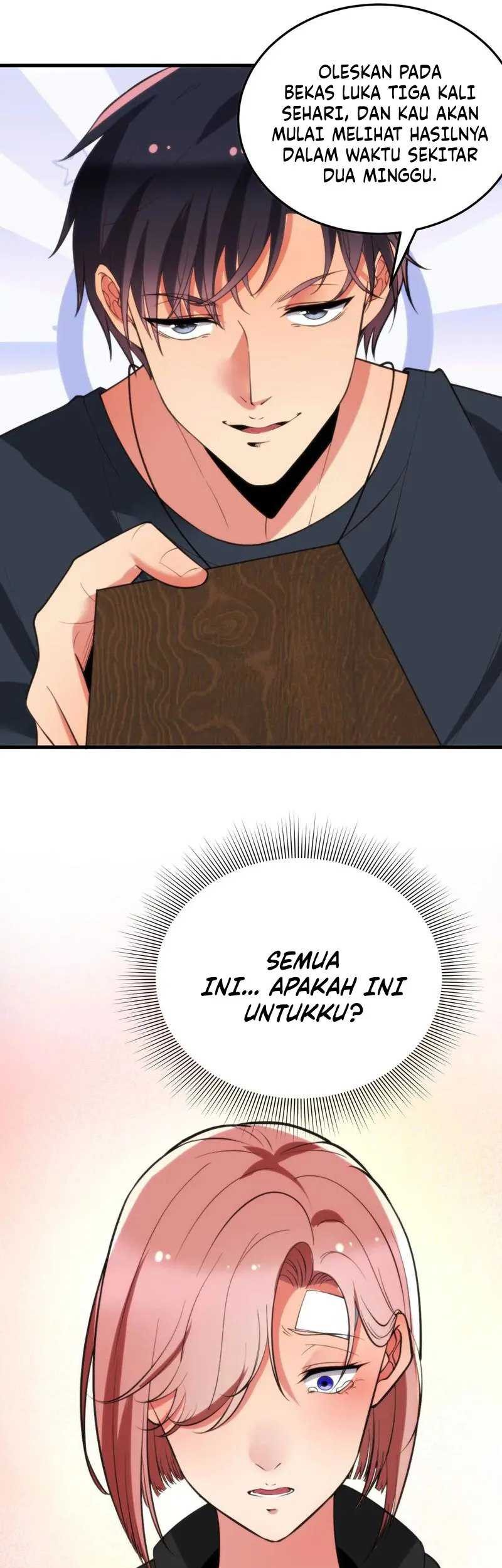 I Have 90 Billion Licking Gold Chapter 219 - halaman 8