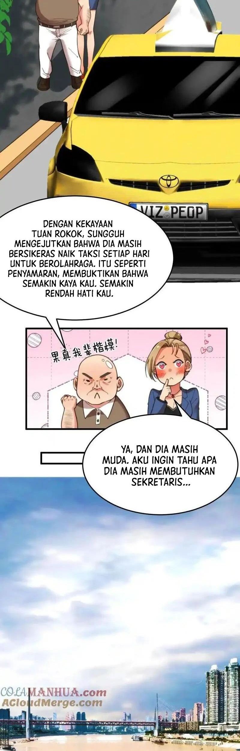 I Have 90 Billion Licking Gold Chapter 22 - halaman 12