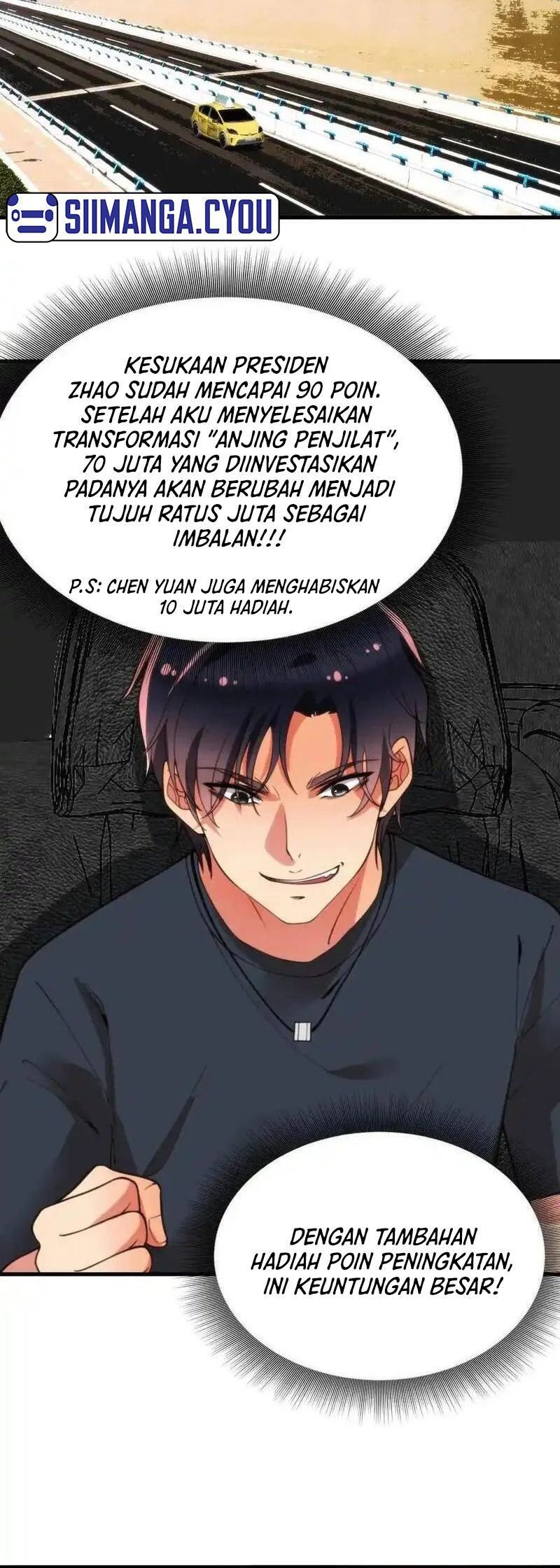 I Have 90 Billion Licking Gold Chapter 22 - halaman 13