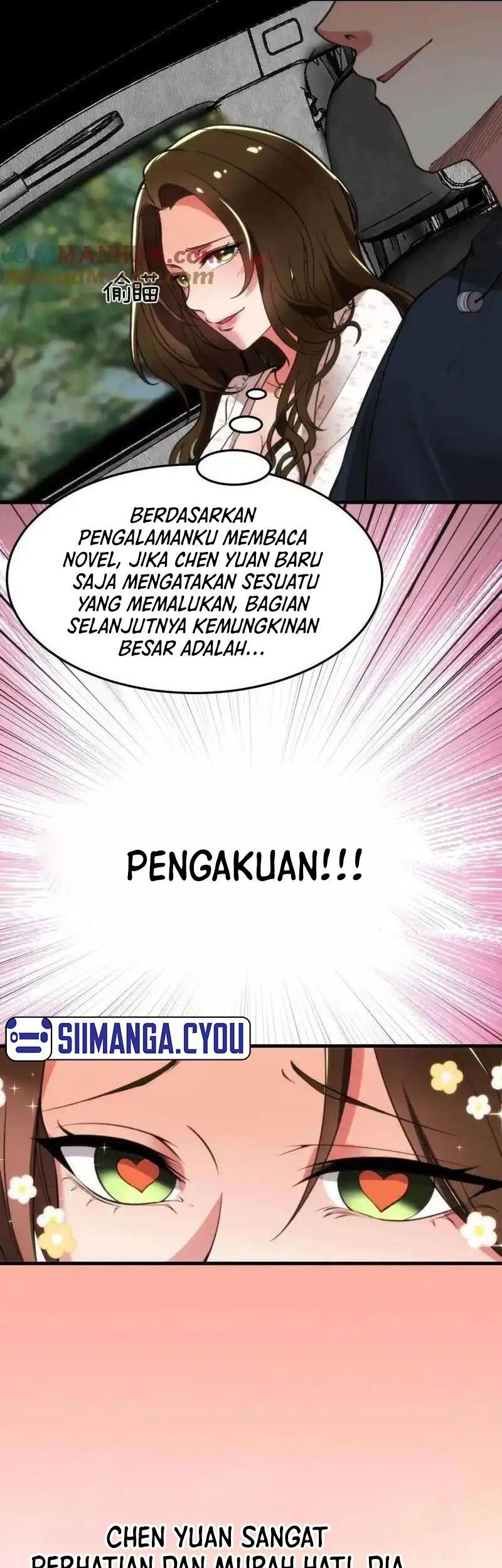 I Have 90 Billion Licking Gold Chapter 22 - halaman 14