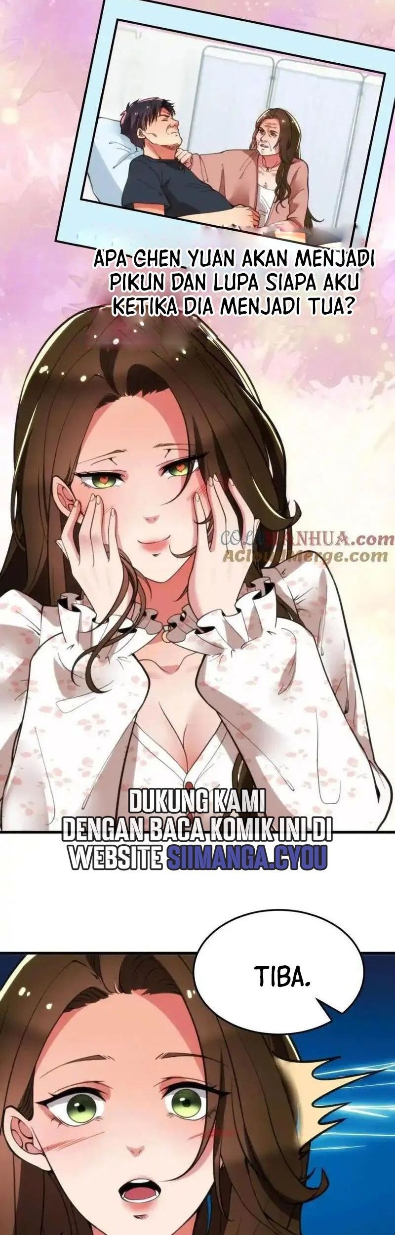 I Have 90 Billion Licking Gold Chapter 22 - halaman 16
