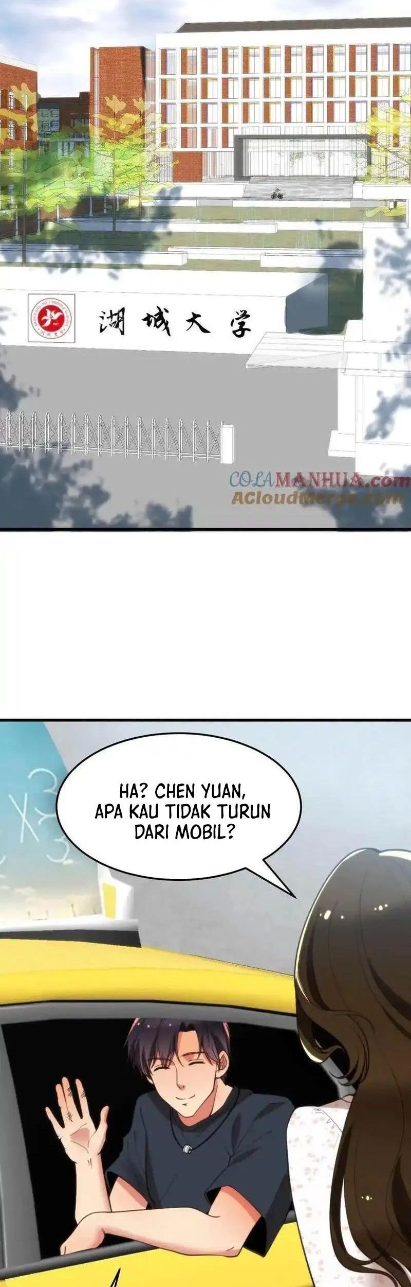 I Have 90 Billion Licking Gold Chapter 22 - halaman 18