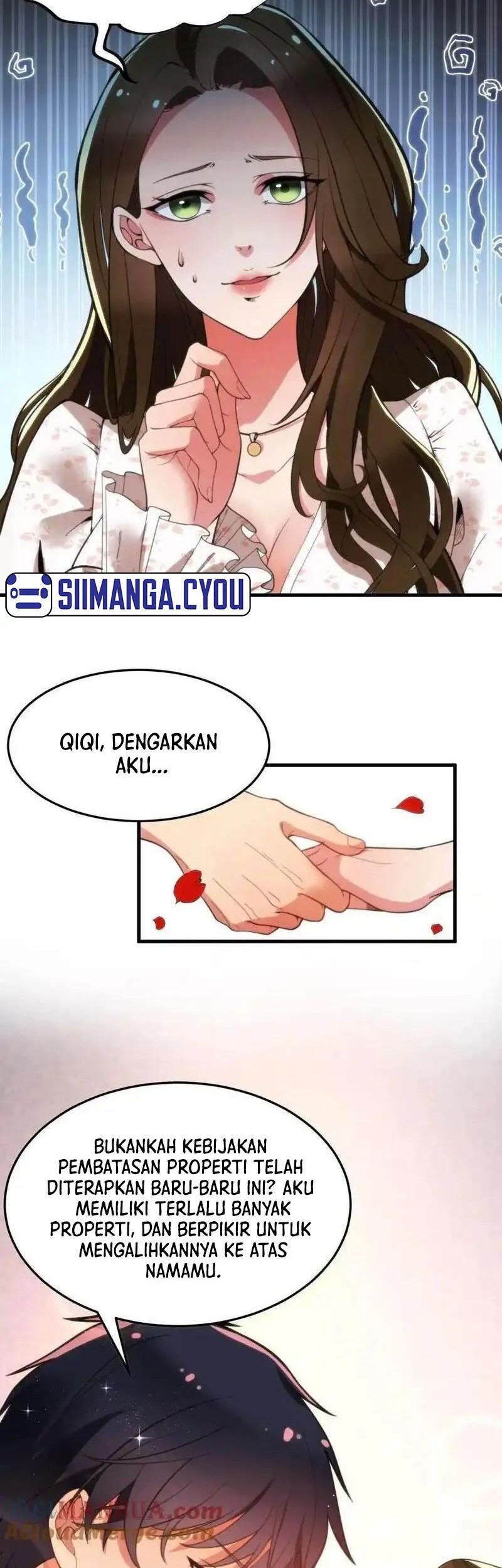 I Have 90 Billion Licking Gold Chapter 22 - halaman 2