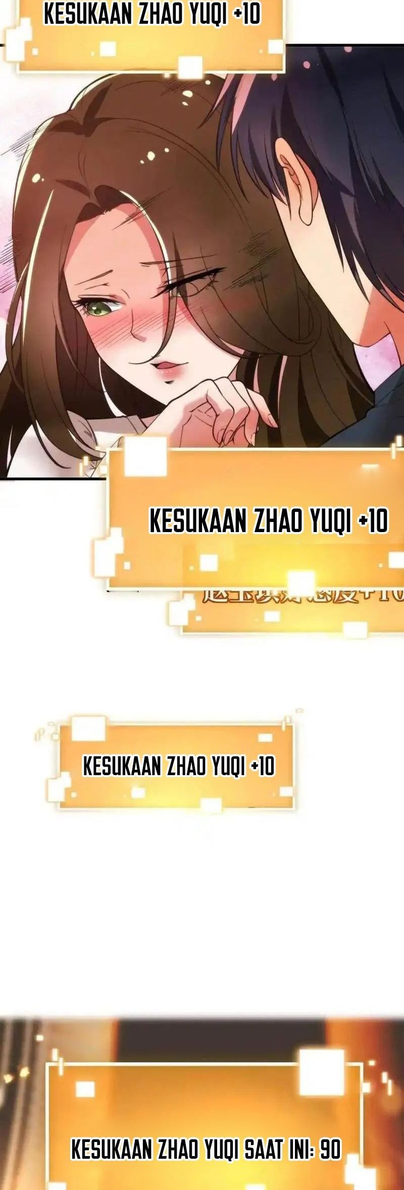I Have 90 Billion Licking Gold Chapter 22 - halaman 6