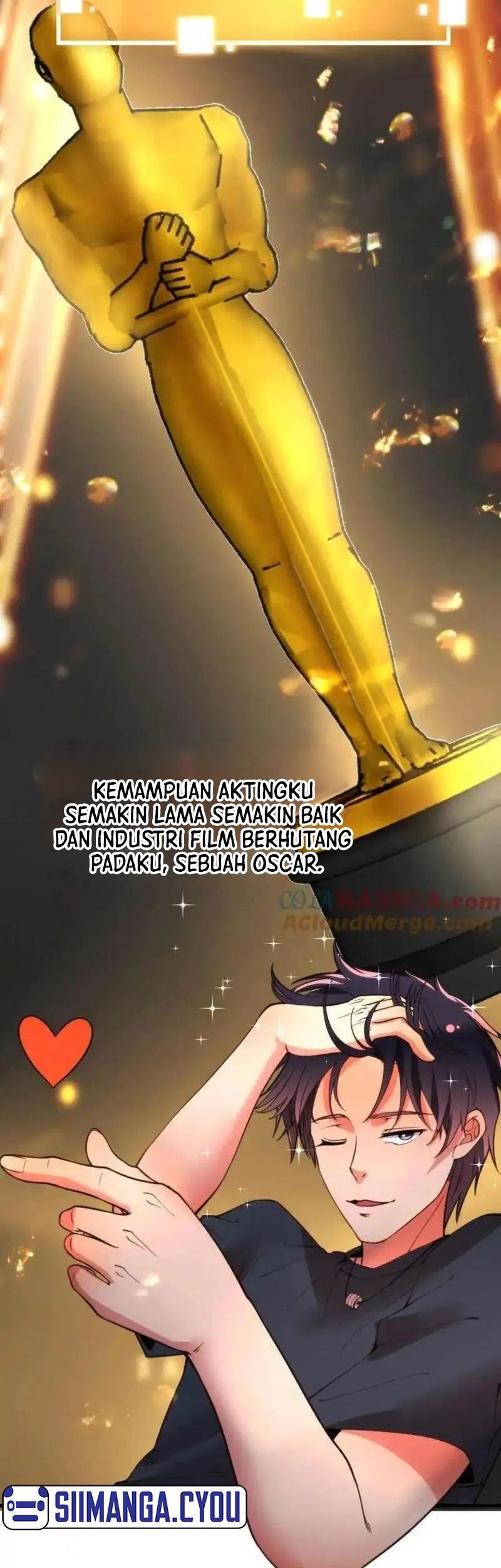 I Have 90 Billion Licking Gold Chapter 22 - halaman 7