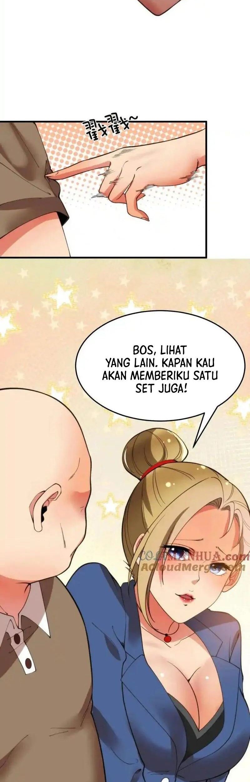 I Have 90 Billion Licking Gold Chapter 22 - halaman 8