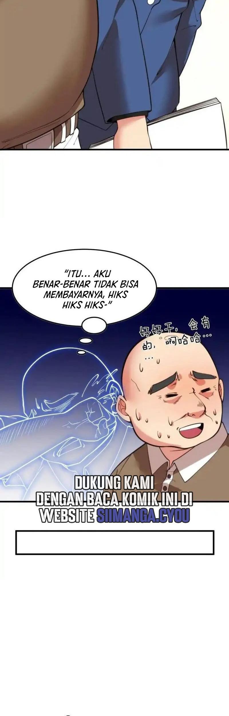 I Have 90 Billion Licking Gold Chapter 22 - halaman 9