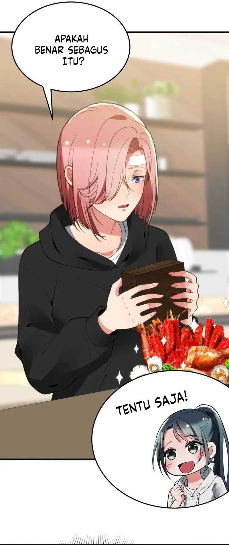 I Have 90 Billion Licking Gold Chapter 220 - halaman 13