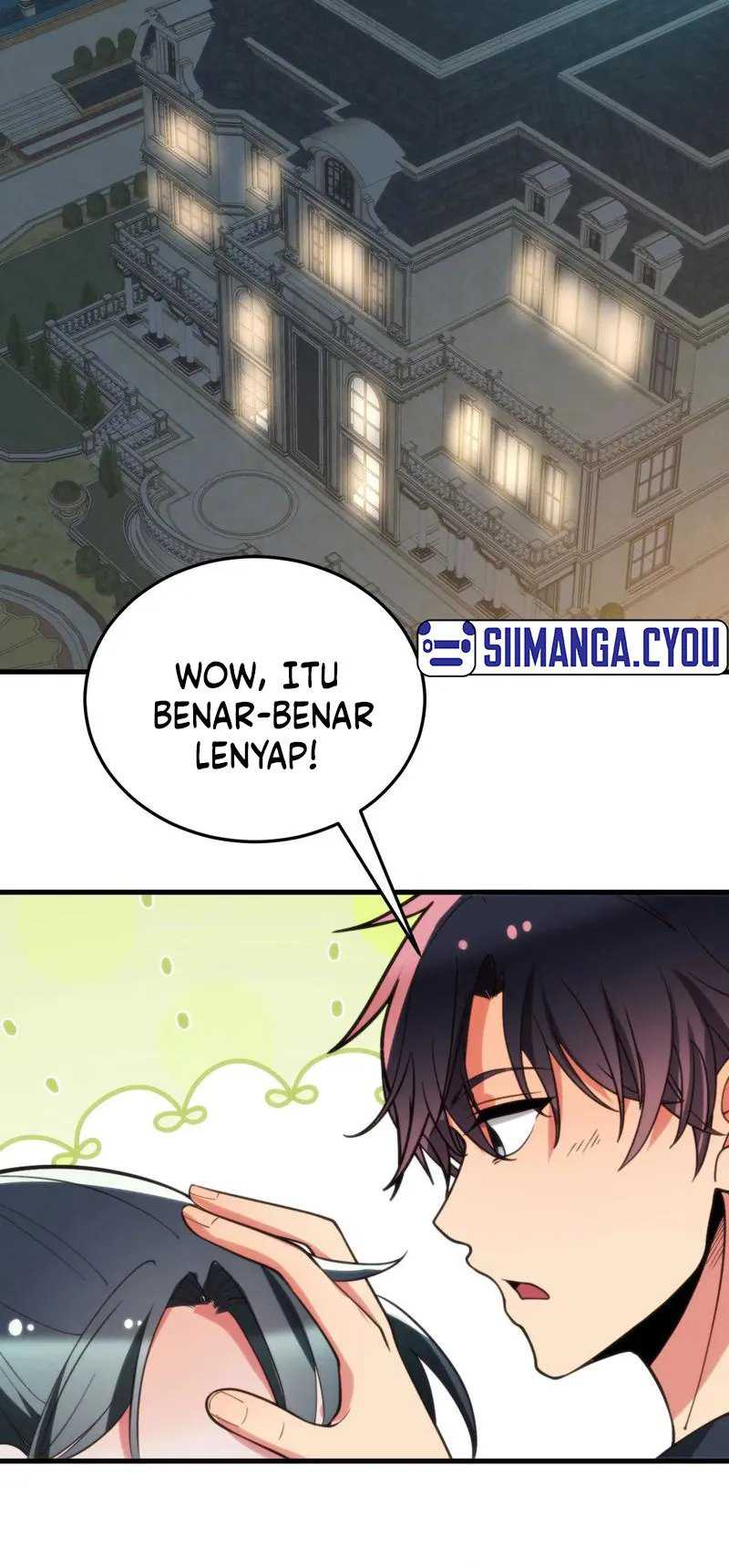 I Have 90 Billion Licking Gold Chapter 220 - halaman 23