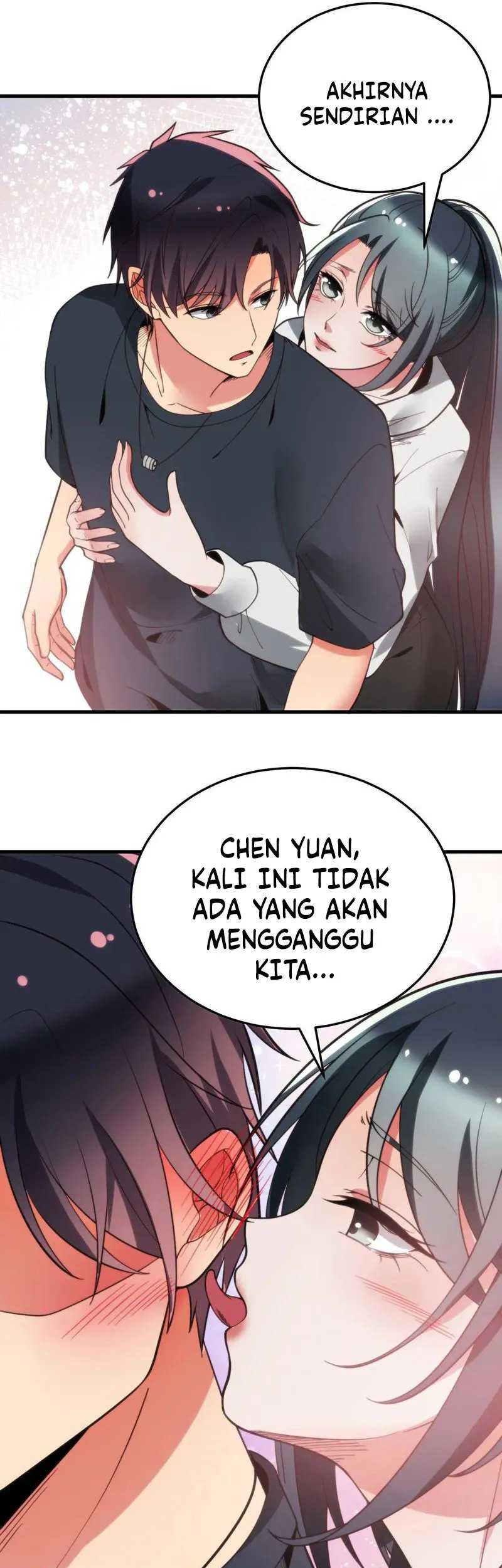 I Have 90 Billion Licking Gold Chapter 220 - halaman 26