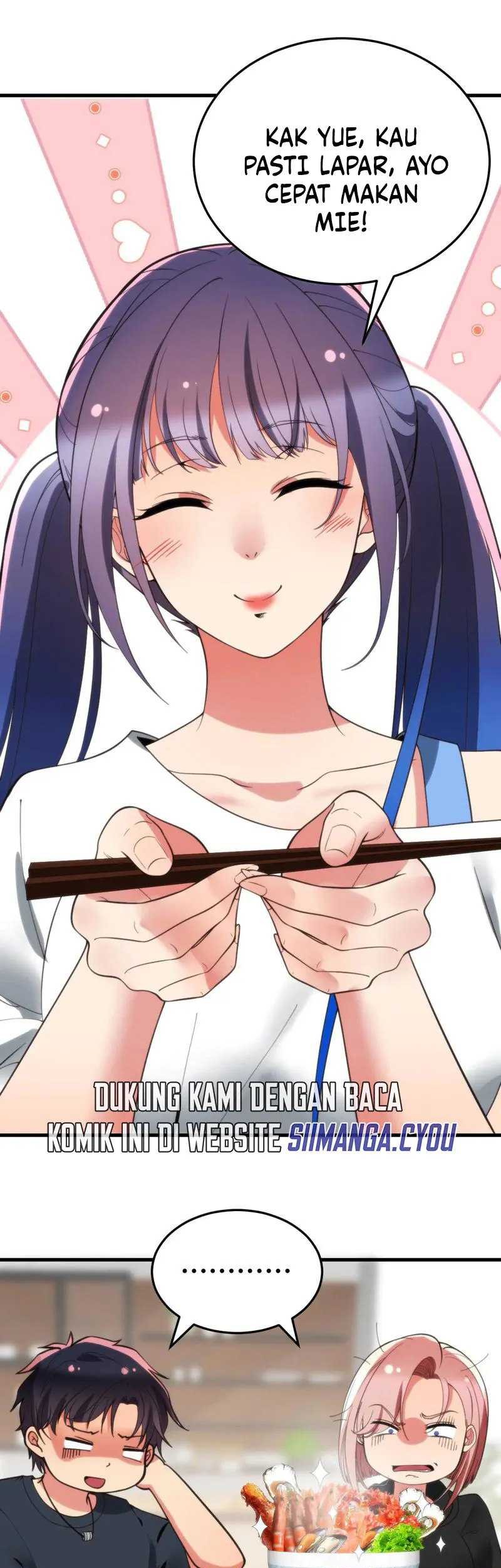 I Have 90 Billion Licking Gold Chapter 220 - halaman 4