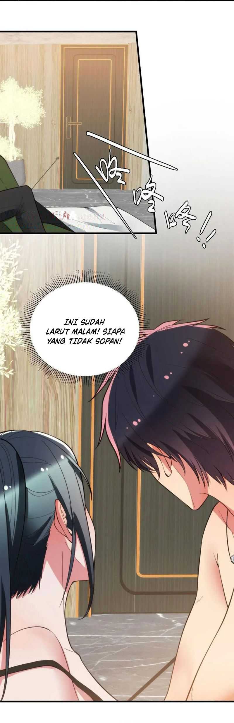 I Have 90 Billion Licking Gold Chapter 221 - halaman 16