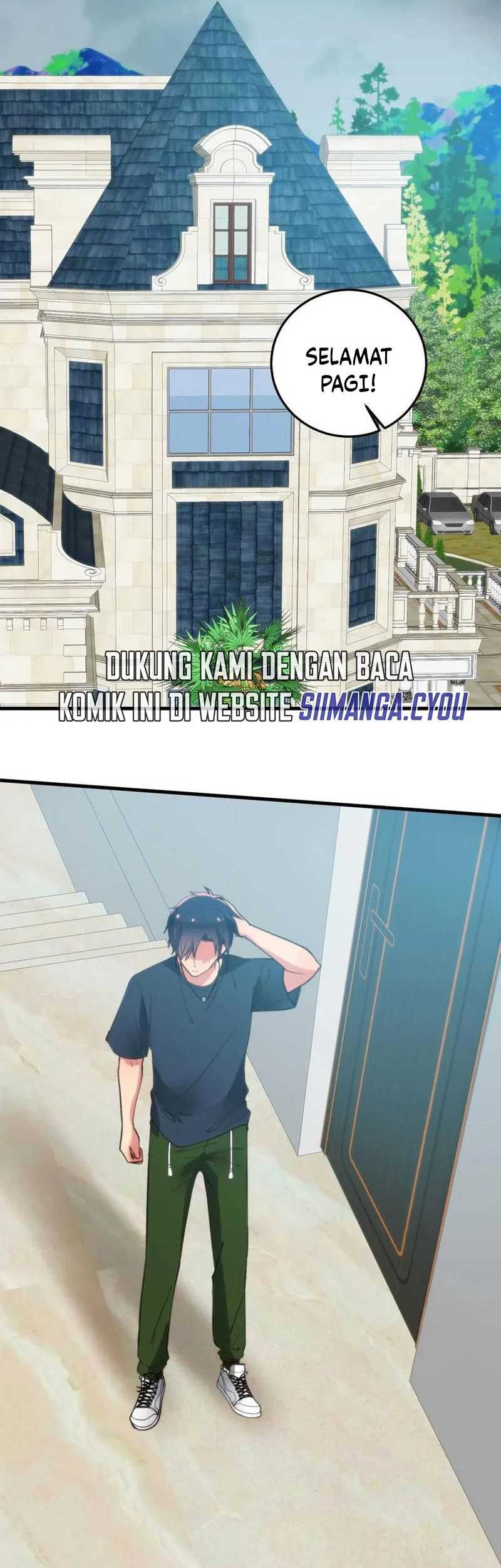 I Have 90 Billion Licking Gold Chapter 221 - halaman 20