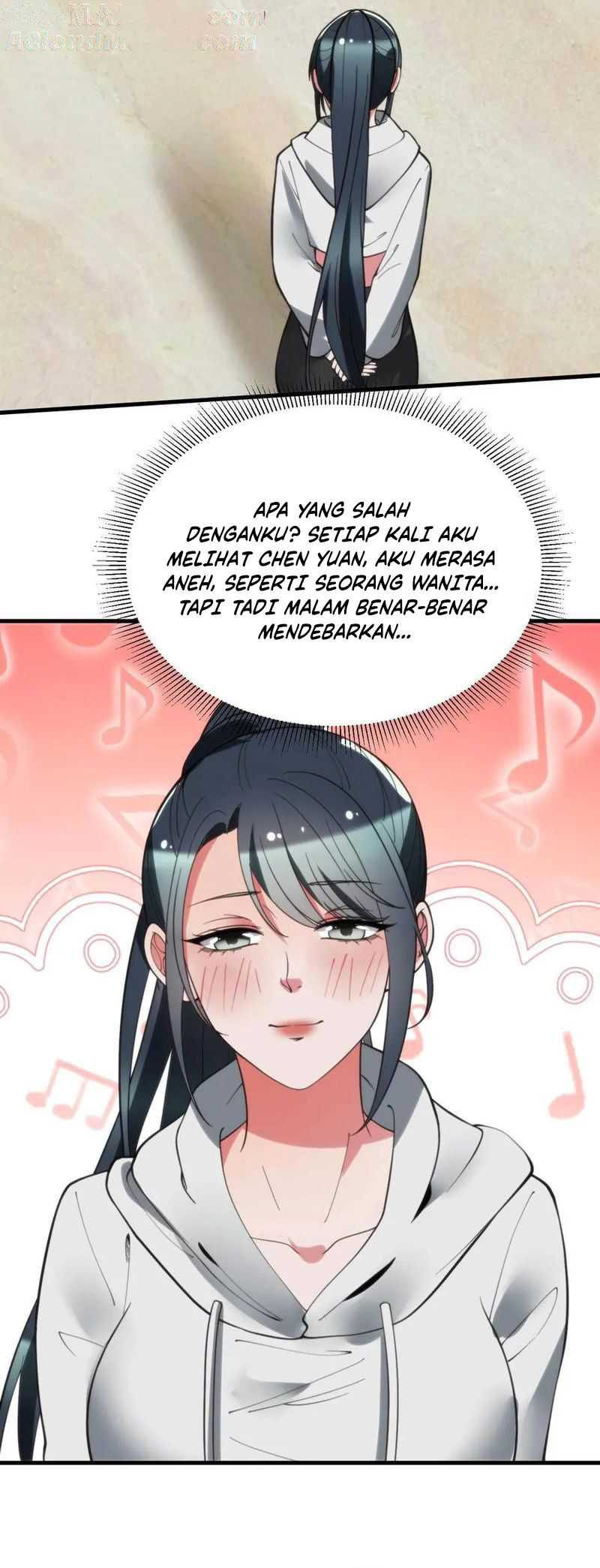 I Have 90 Billion Licking Gold Chapter 221 - halaman 21