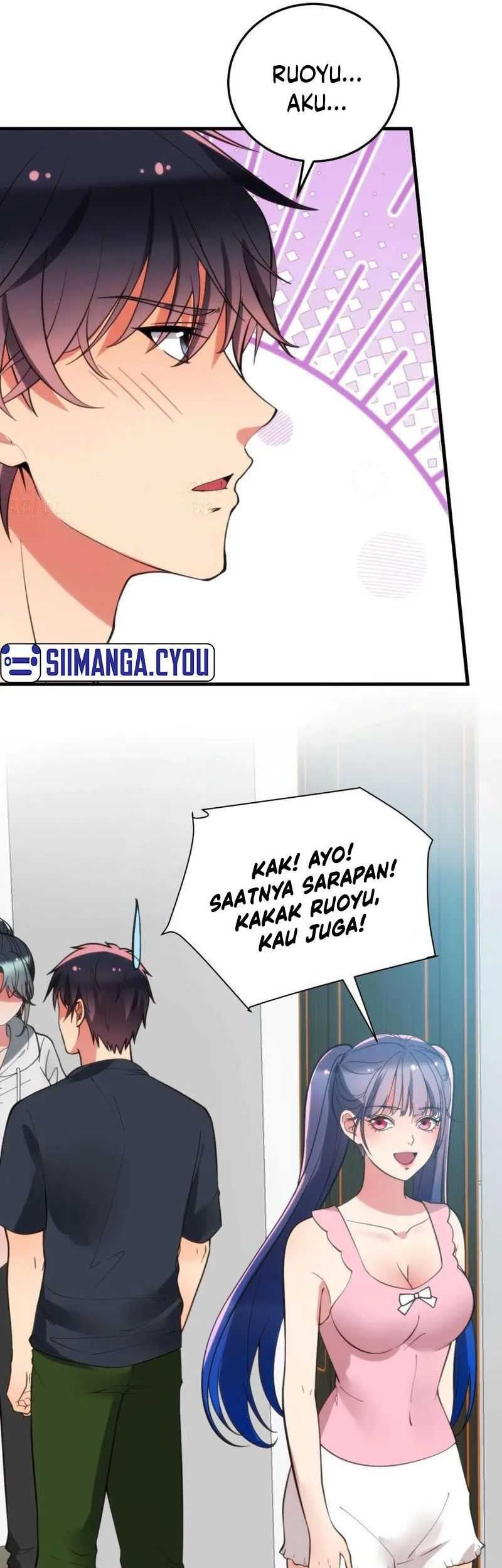 I Have 90 Billion Licking Gold Chapter 221 - halaman 22