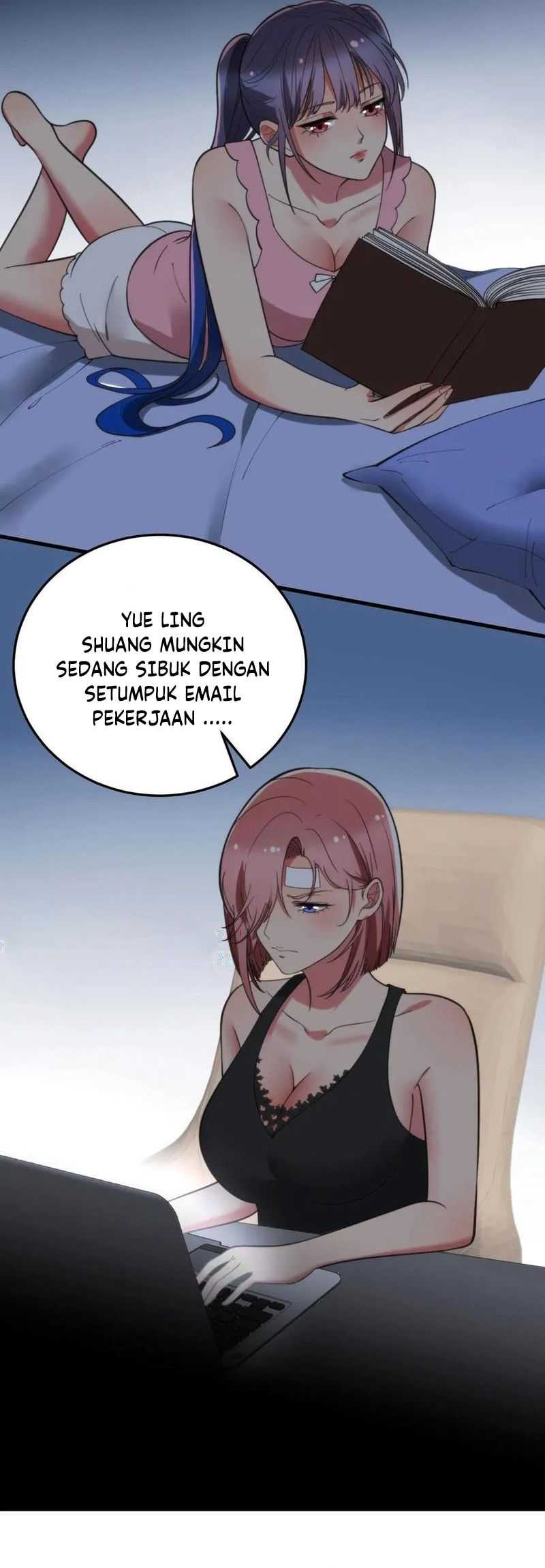 I Have 90 Billion Licking Gold Chapter 221 - halaman 7