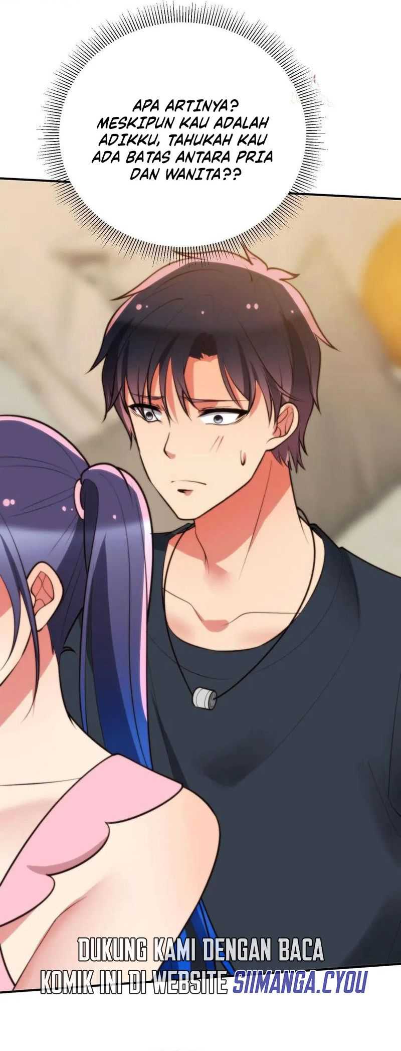 I Have 90 Billion Licking Gold Chapter 222 - halaman 15