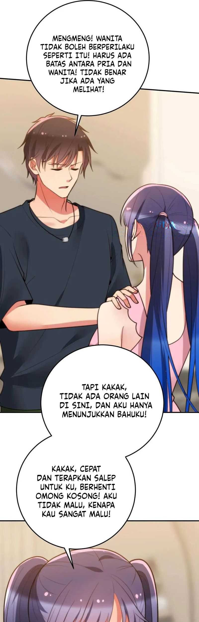 I Have 90 Billion Licking Gold Chapter 222 - halaman 16