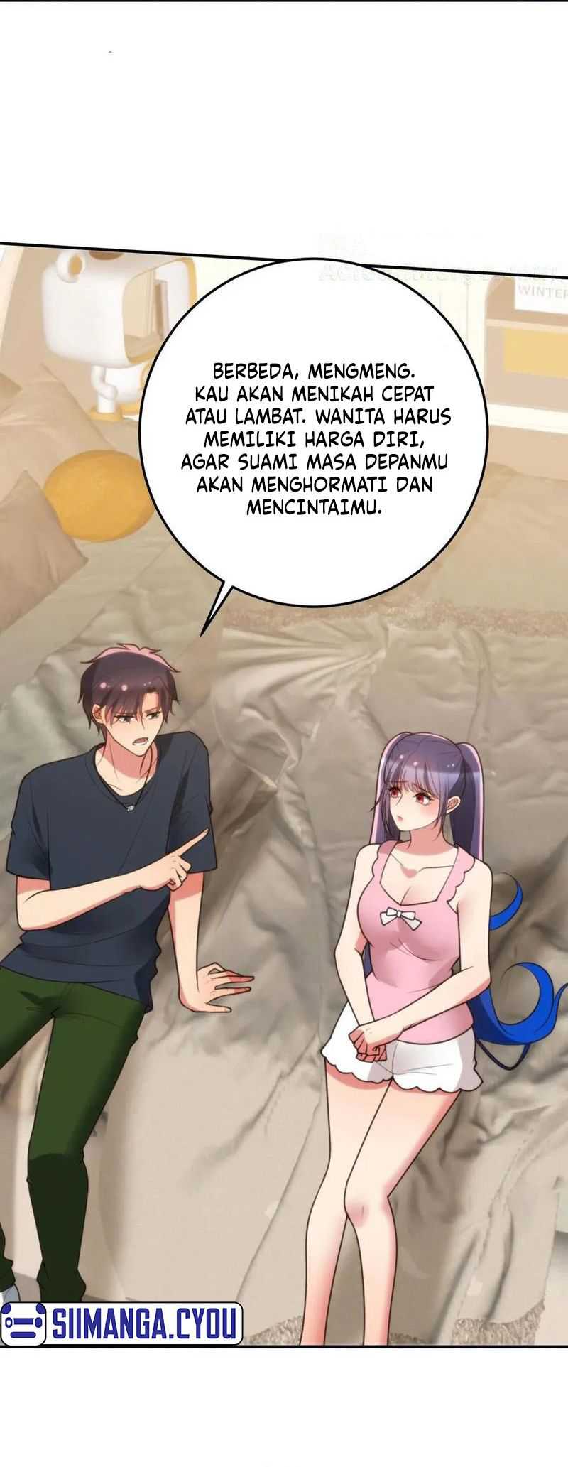 I Have 90 Billion Licking Gold Chapter 222 - halaman 18