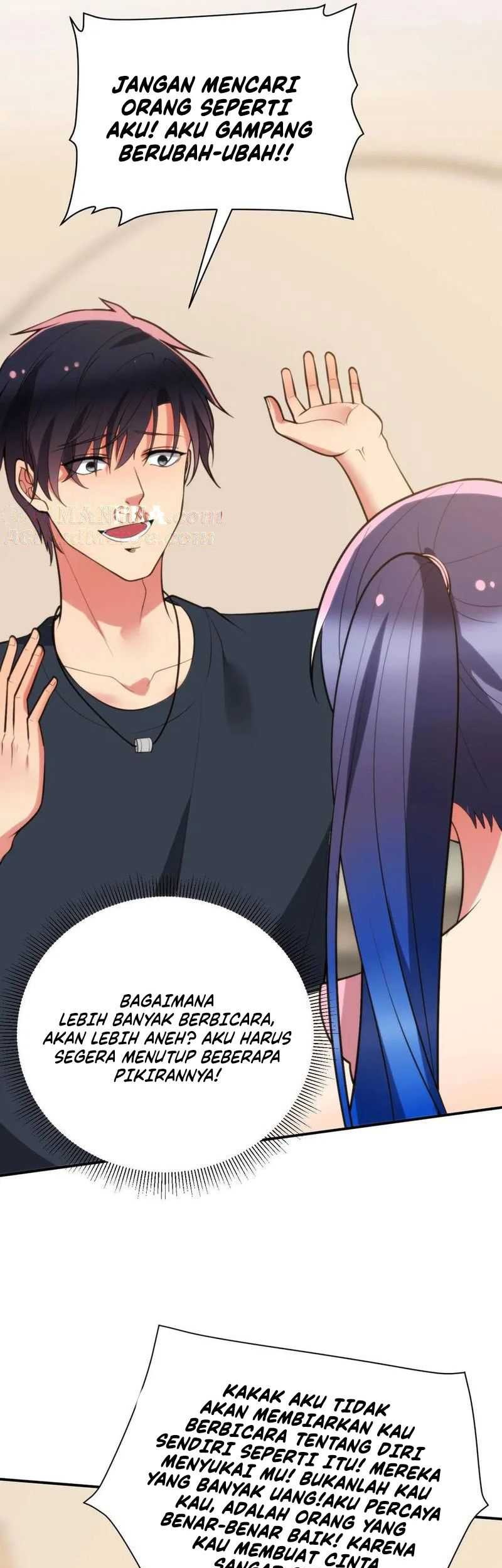 I Have 90 Billion Licking Gold Chapter 222 - halaman 21