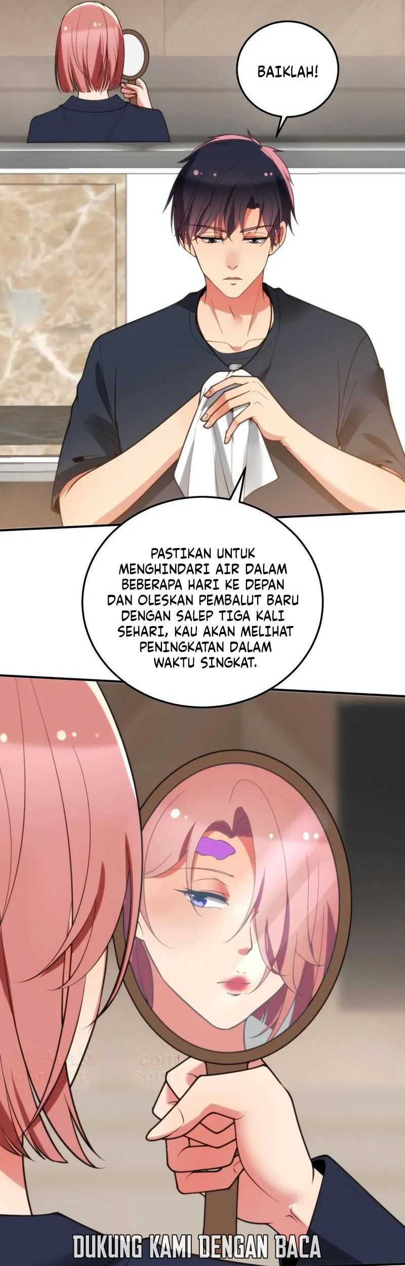 I Have 90 Billion Licking Gold Chapter 222 - halaman 3