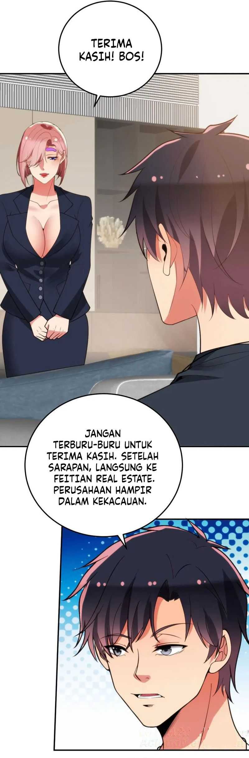 I Have 90 Billion Licking Gold Chapter 222 - halaman 5
