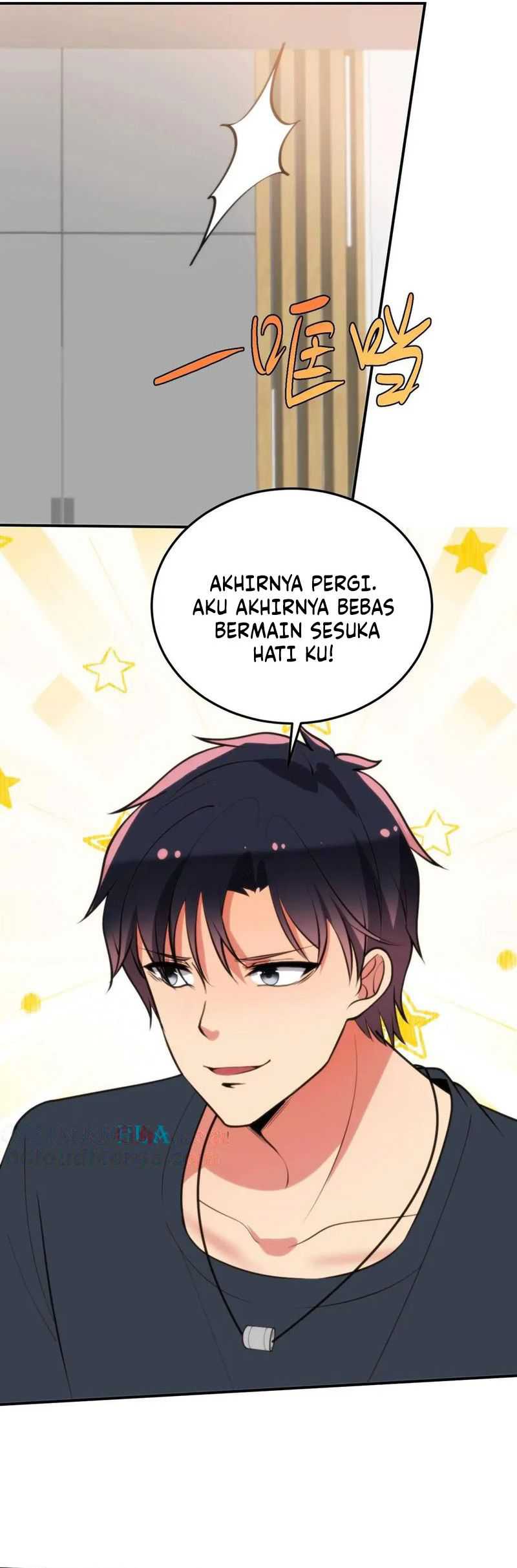 I Have 90 Billion Licking Gold Chapter 222 - halaman 8