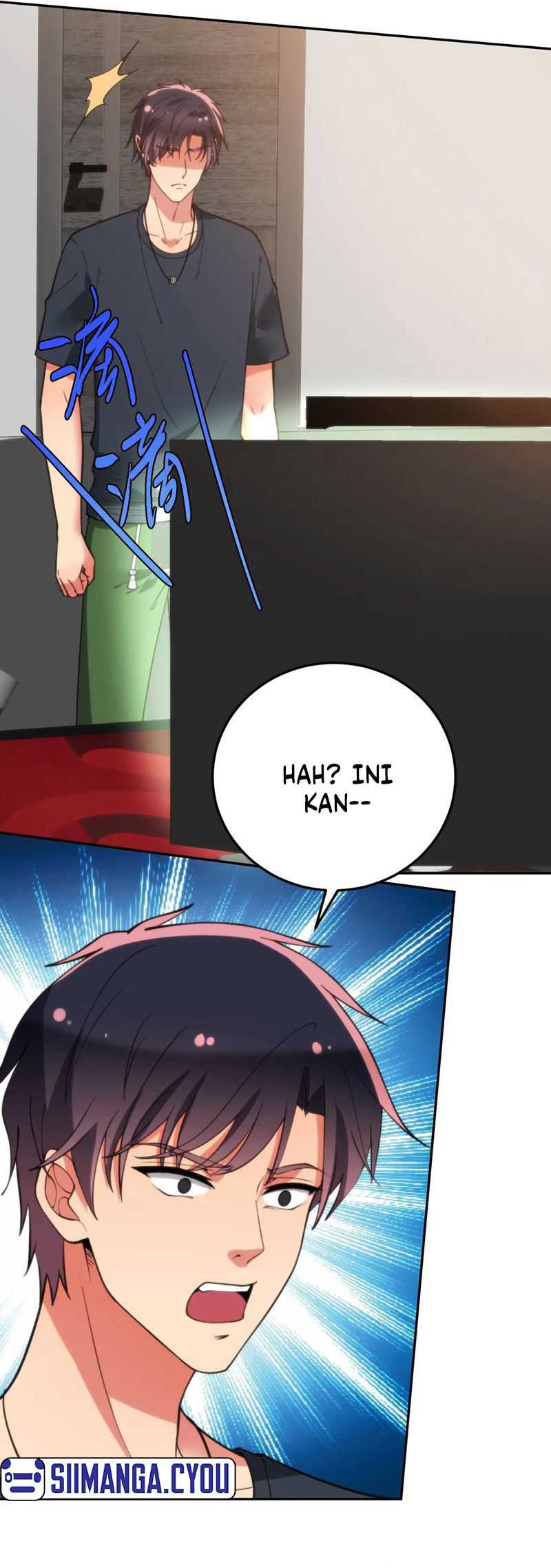 I Have 90 Billion Licking Gold Chapter 223 - halaman 10
